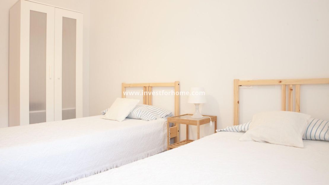 Vente - Appartement - Santa Pola - Centro