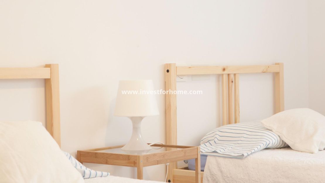 Vente - Appartement - Santa Pola - Centro