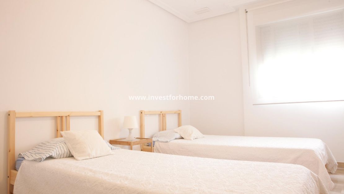 Vente - Appartement - Santa Pola - Centro