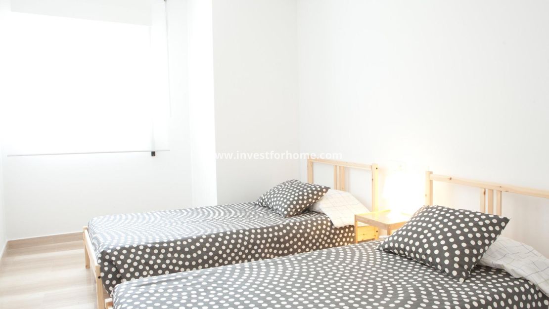 Vente - Appartement - Santa Pola - Centro