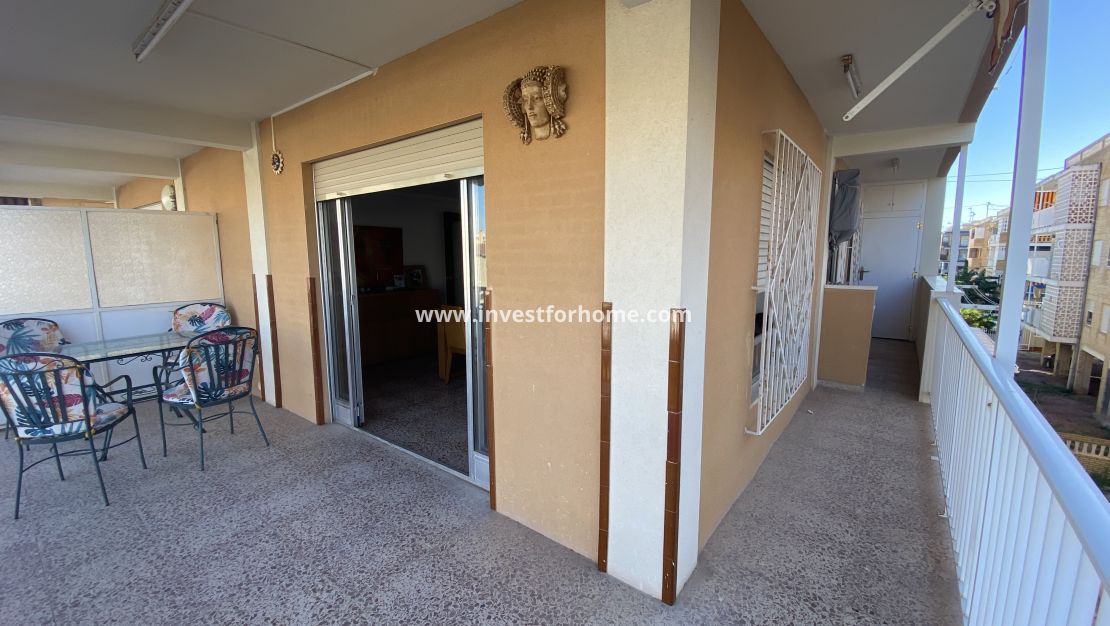 Vente - Appartement - Santa Pola - Costa Blanca