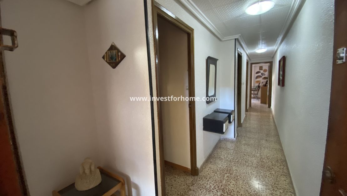 Vente - Appartement - Santa Pola - Costa Blanca