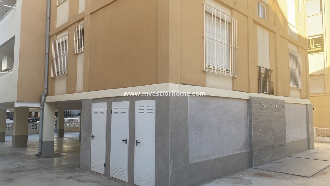 Vente - Appartement - Santa Pola - Costa Blanca