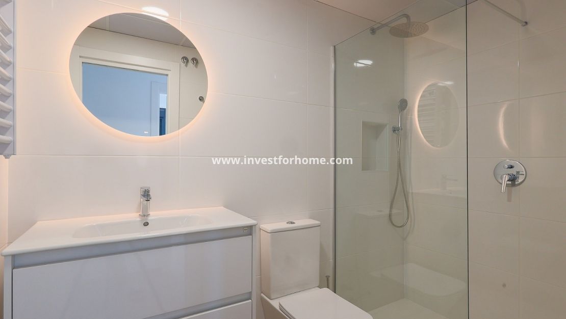 Vente - Appartement - Santa Rosalia - Inland