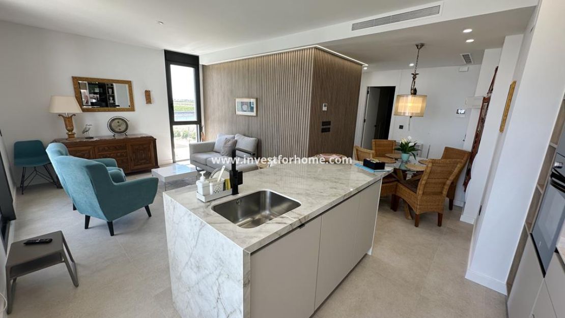 Vente - Appartement - Santa Rosalia Resort - Inland