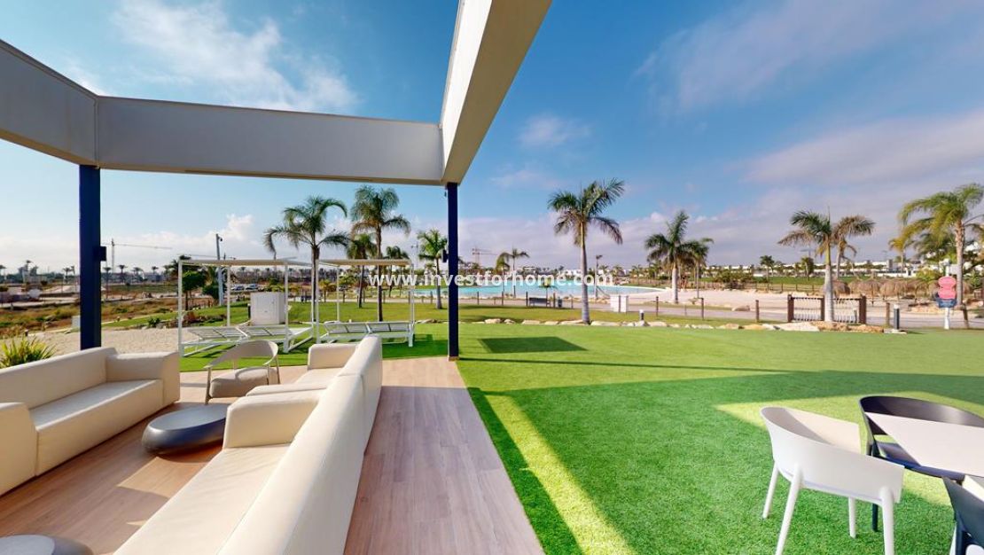 Vente - Appartement - Santa Rosalia Resort - Inland