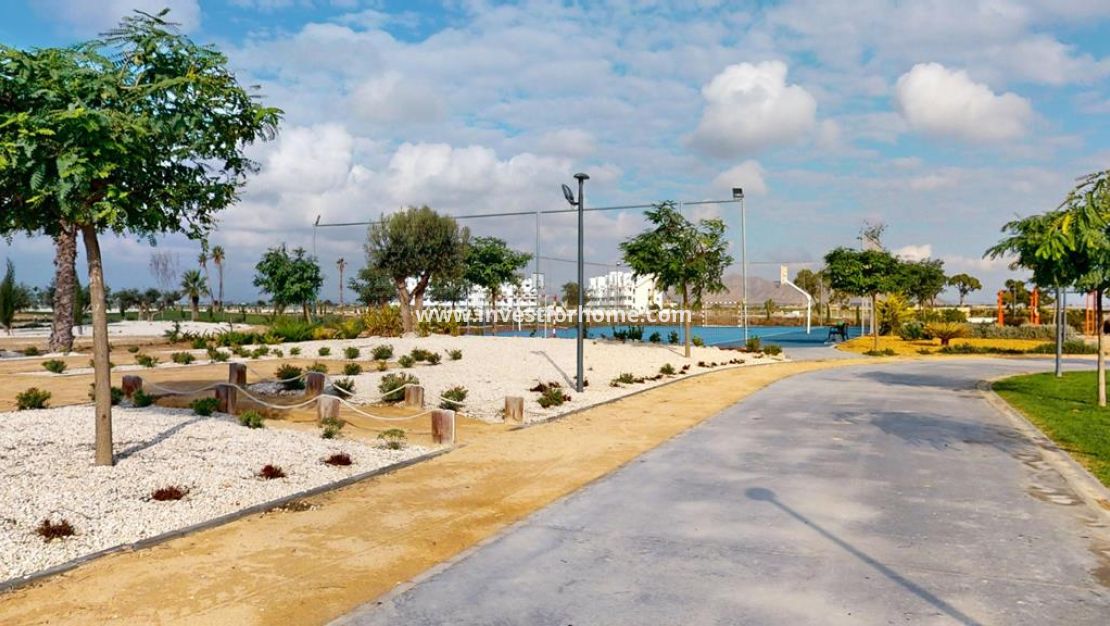 Vente - Appartement - Santa Rosalia Resort - Inland