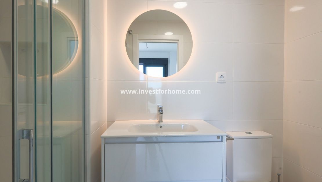 Vente - Appartement - Santa Rosalia Resort - Inland