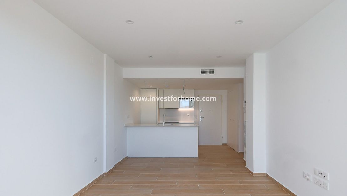 Vente - Appartement - Santa Rosalia Resort - Inland