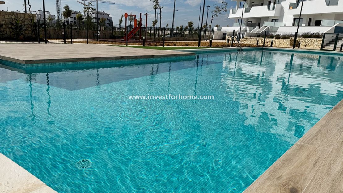 Vente - Appartement - Santa Rosalia Resort - Inland