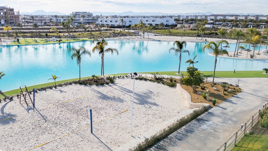 Vente - Appartement - Santa Rosalia Resort - Inland