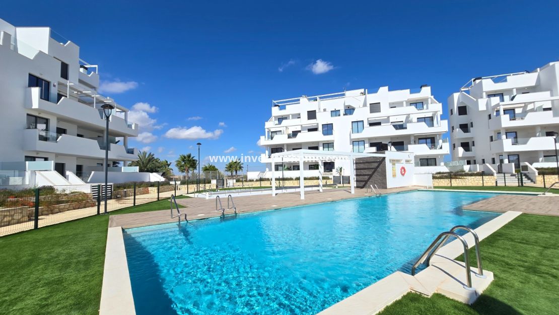 Vente - Appartement - Santa Rosalia *