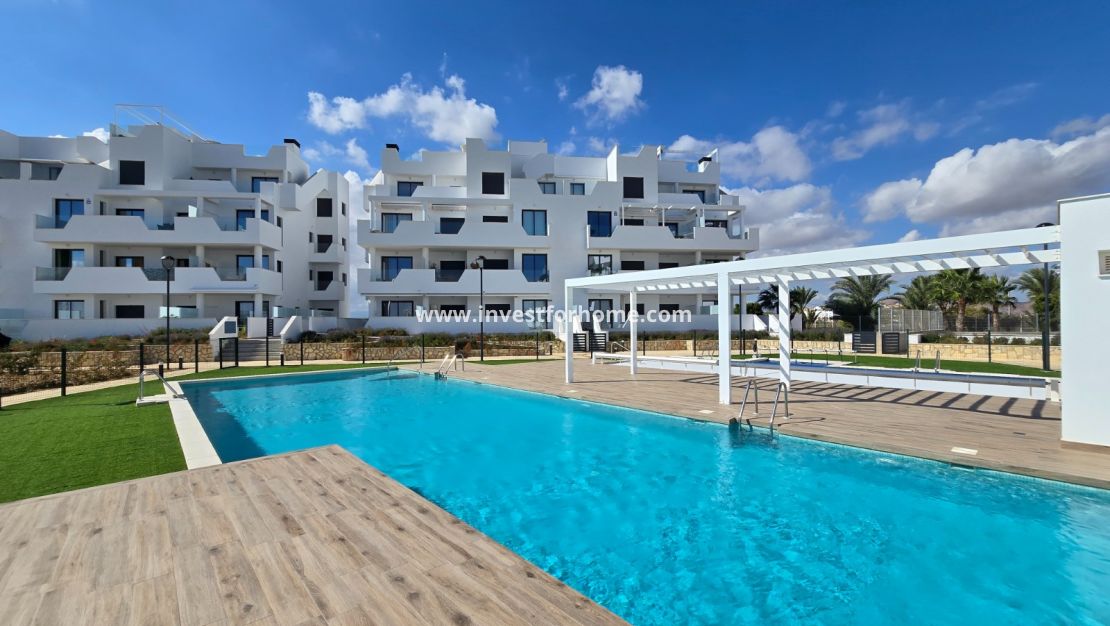 Vente - Appartement - Santa Rosalia *