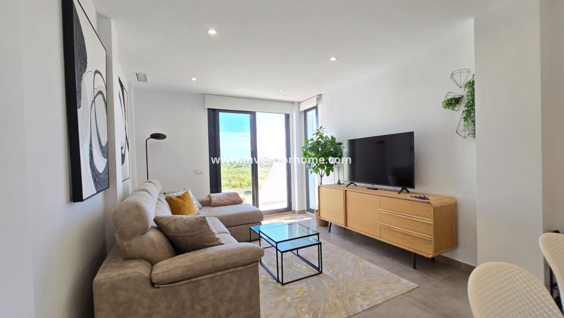 Vente - Appartement - Santa Rosalia *