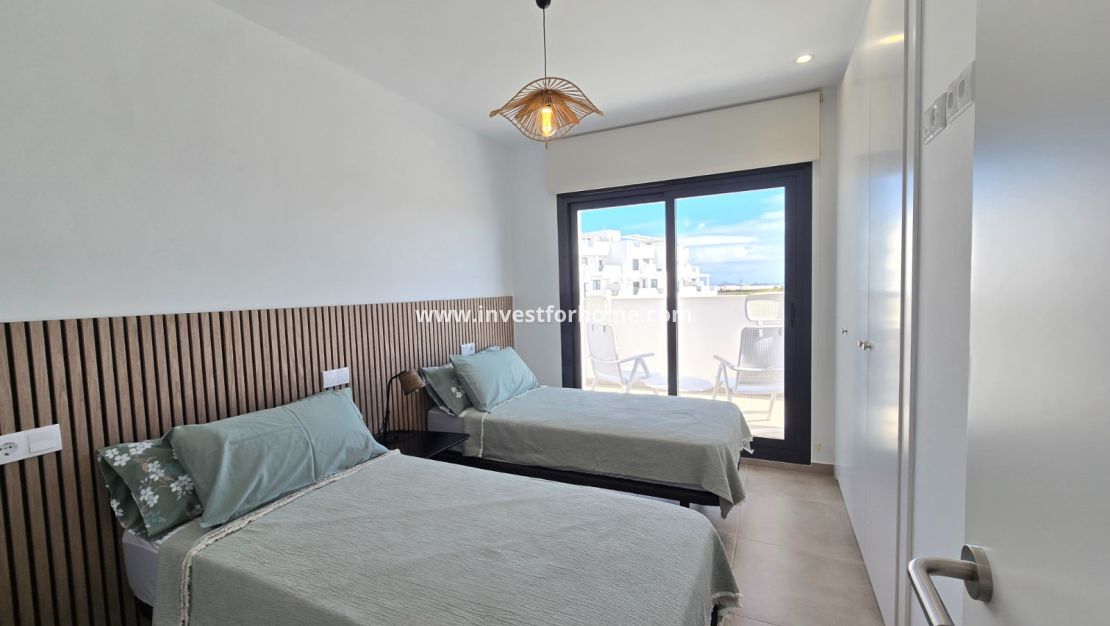 Vente - Appartement - Santa Rosalia *