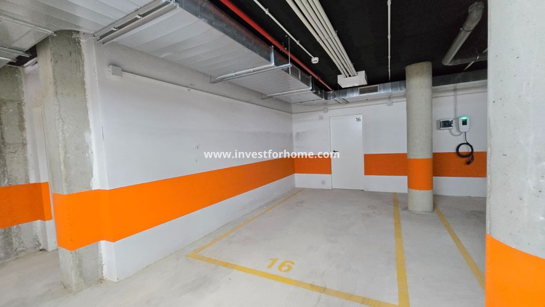 Vente - Appartement - Santa Rosalia *