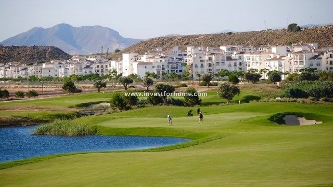 Vente - Appartement - Sucina - Hacienda Riquelme Golf