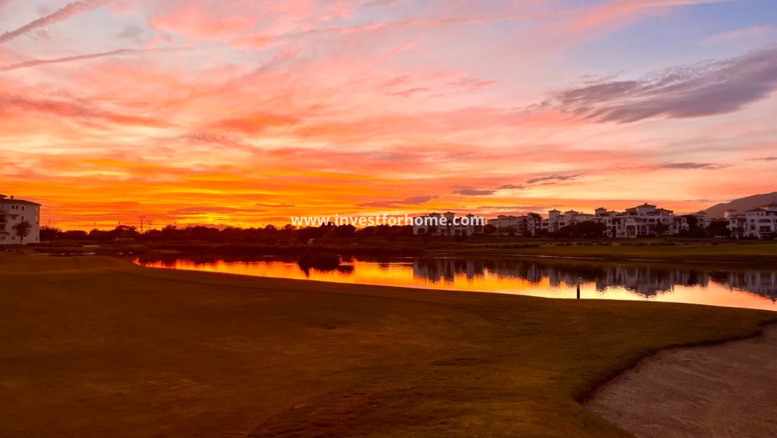 Vente - Appartement - Sucina - Hacienda Riquelme Golf