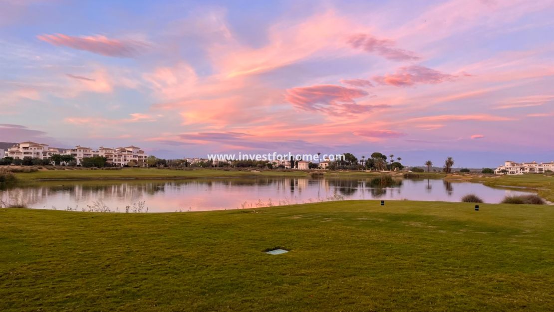 Vente - Appartement - Sucina - Hacienda Riquelme Golf