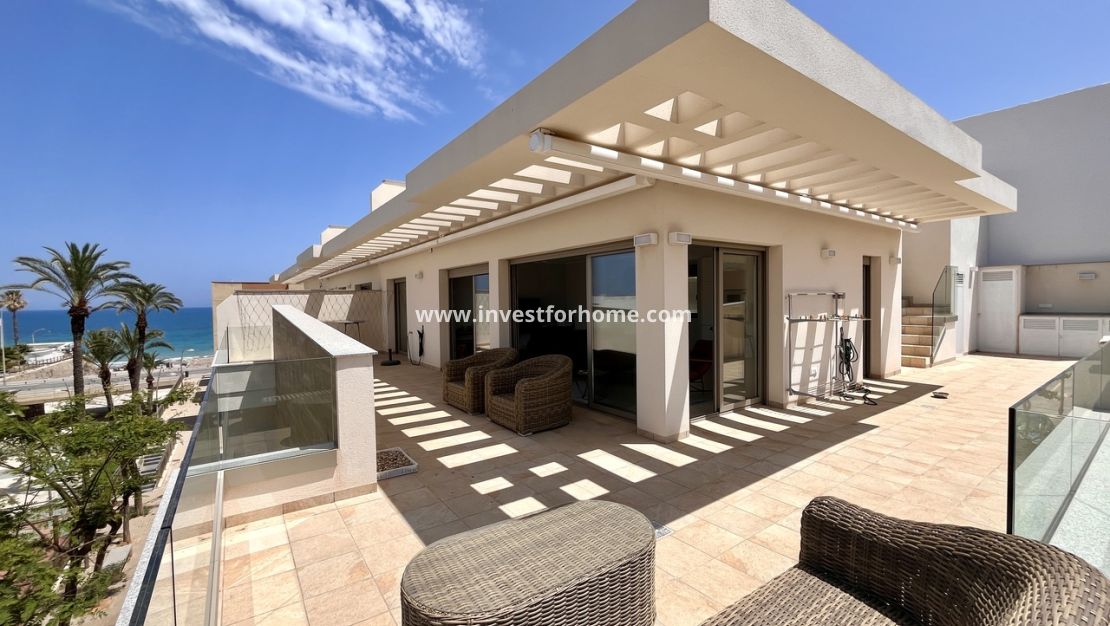 Vente - Appartement - Torre de La Horadada - Costa Blanca