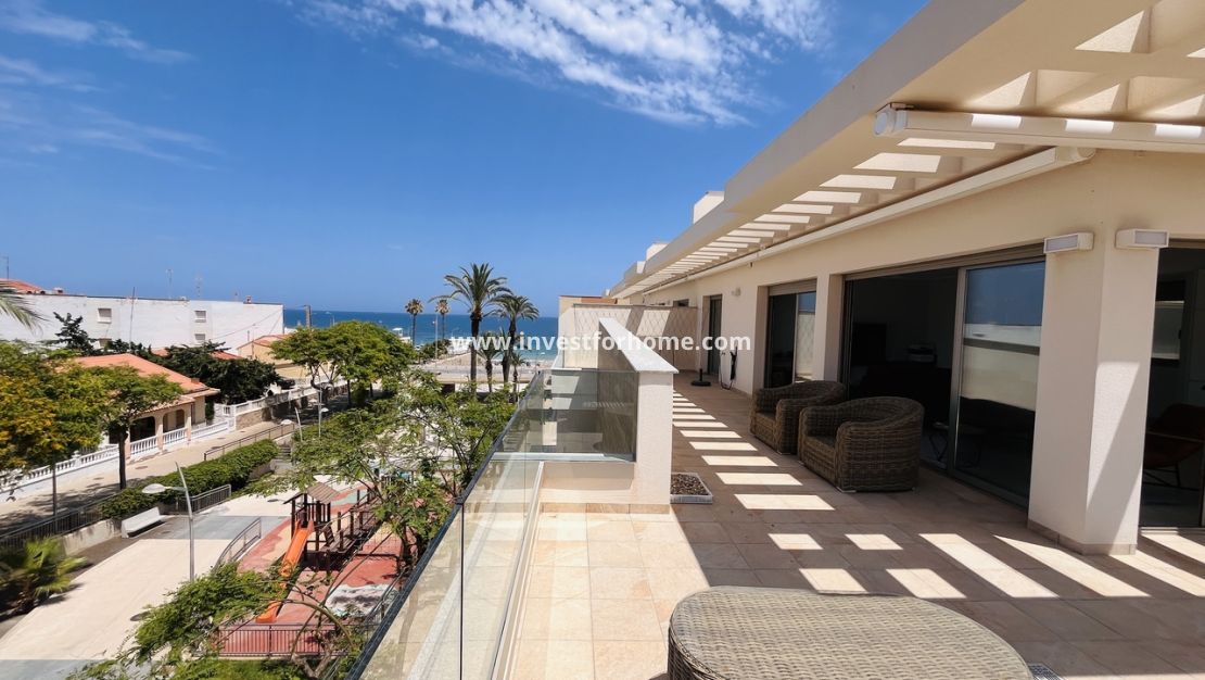Vente - Appartement - Torre de La Horadada - Costa Blanca