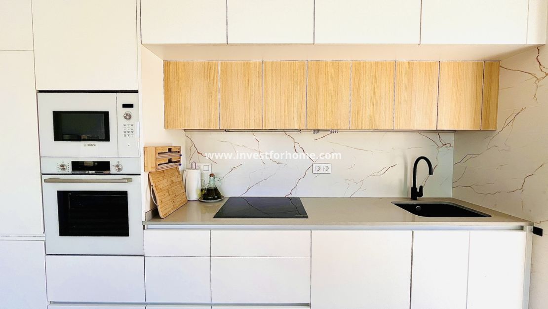 Vente - Appartement - Torre de La Horadada - Costa Blanca