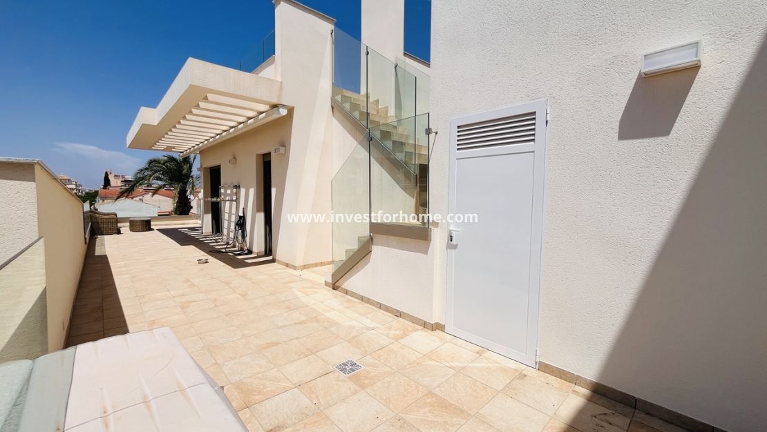 Vente - Appartement - Torre de La Horadada - Costa Blanca