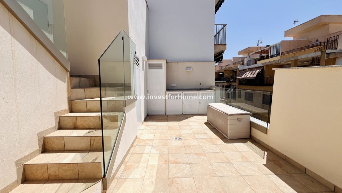Vente - Appartement - Torre de La Horadada - Costa Blanca