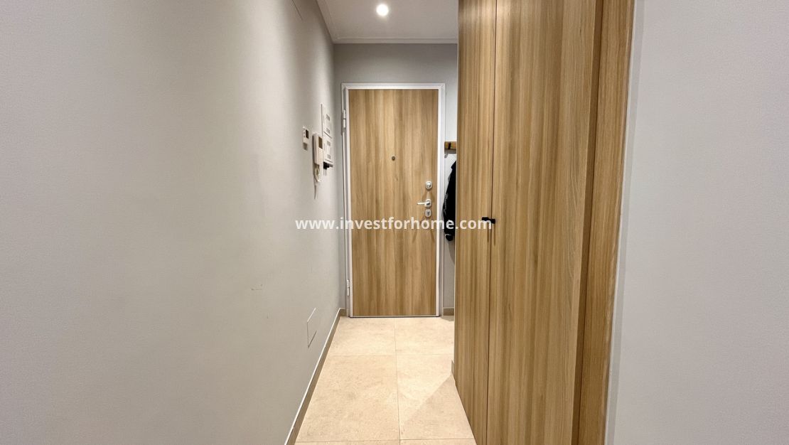 Vente - Appartement - Torre de La Horadada - Costa Blanca