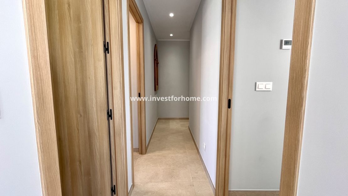 Vente - Appartement - Torre de La Horadada - Costa Blanca