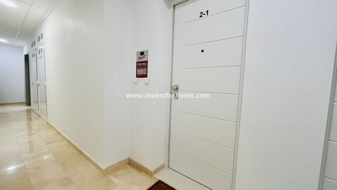 Vente - Appartement - Torre de La Horadada - Costa Blanca