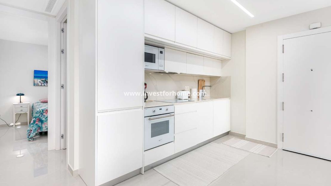 Vente - Appartement - Torre de La Horadada - Costa Blanca