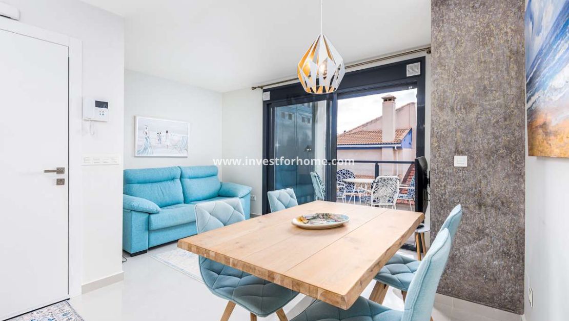 Vente - Appartement - Torre de La Horadada - Costa Blanca