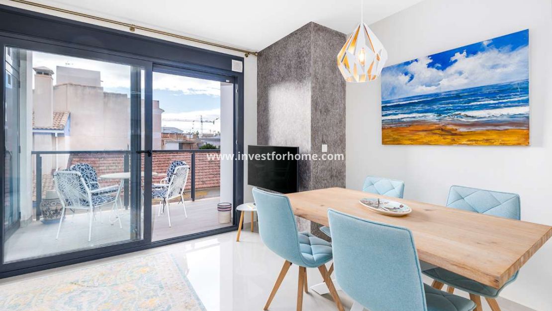 Vente - Appartement - Torre de La Horadada - Costa Blanca