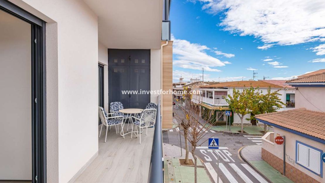 Vente - Appartement - Torre de La Horadada - Costa Blanca
