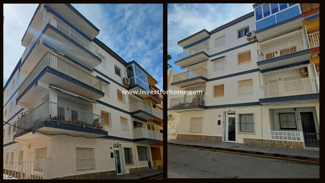 Vente - Appartement - Torre de la Horadada - Costa Blanca