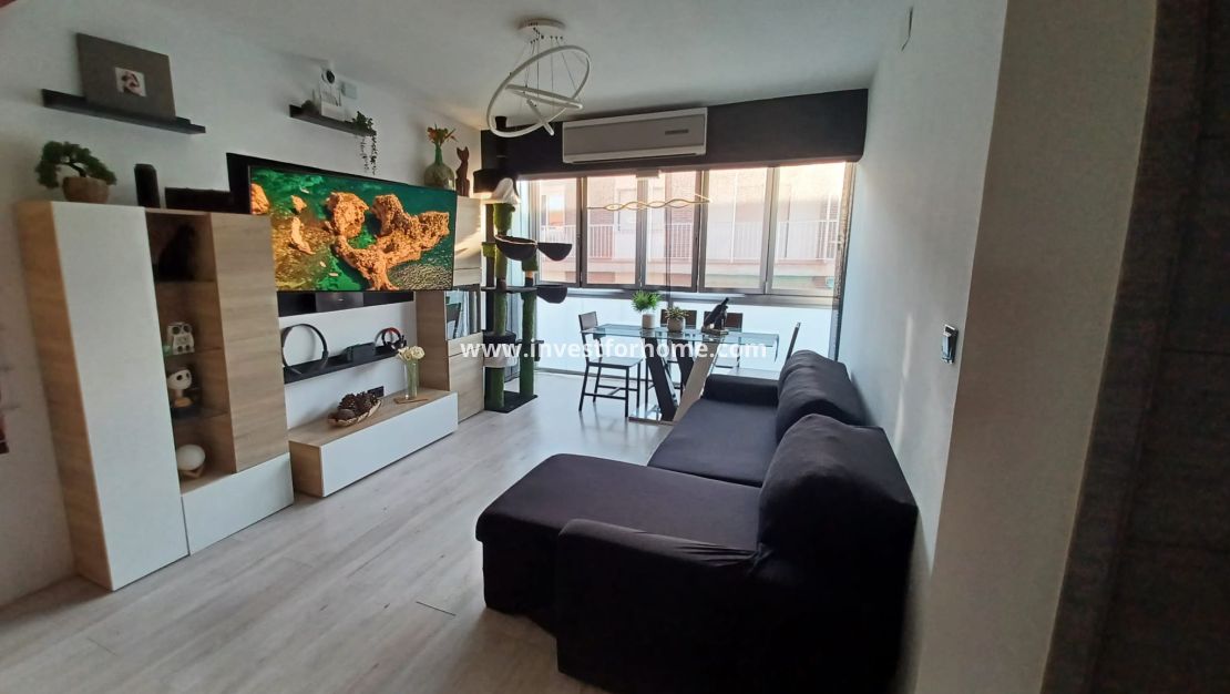 Vente - Appartement - Torre de la Horadada - Costa Blanca