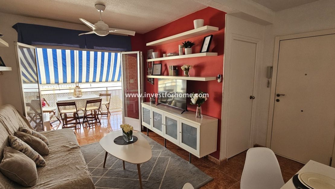 Vente - Appartement - Torre de La Horadada - Playa