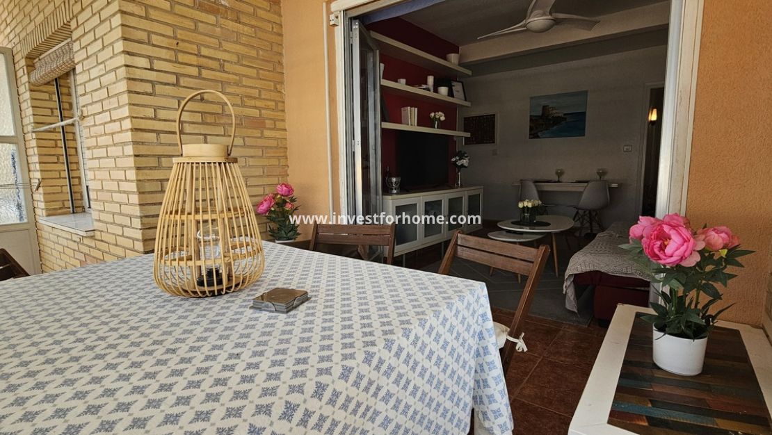 Vente - Appartement - Torre de La Horadada - Playa