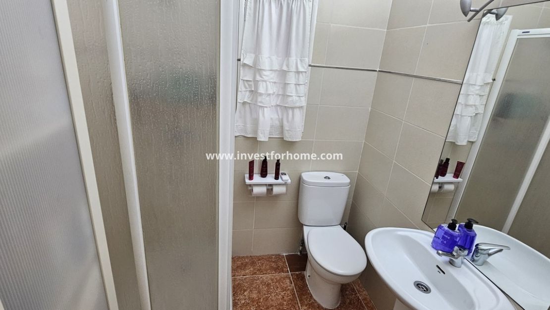 Vente - Appartement - Torre de La Horadada - Playa