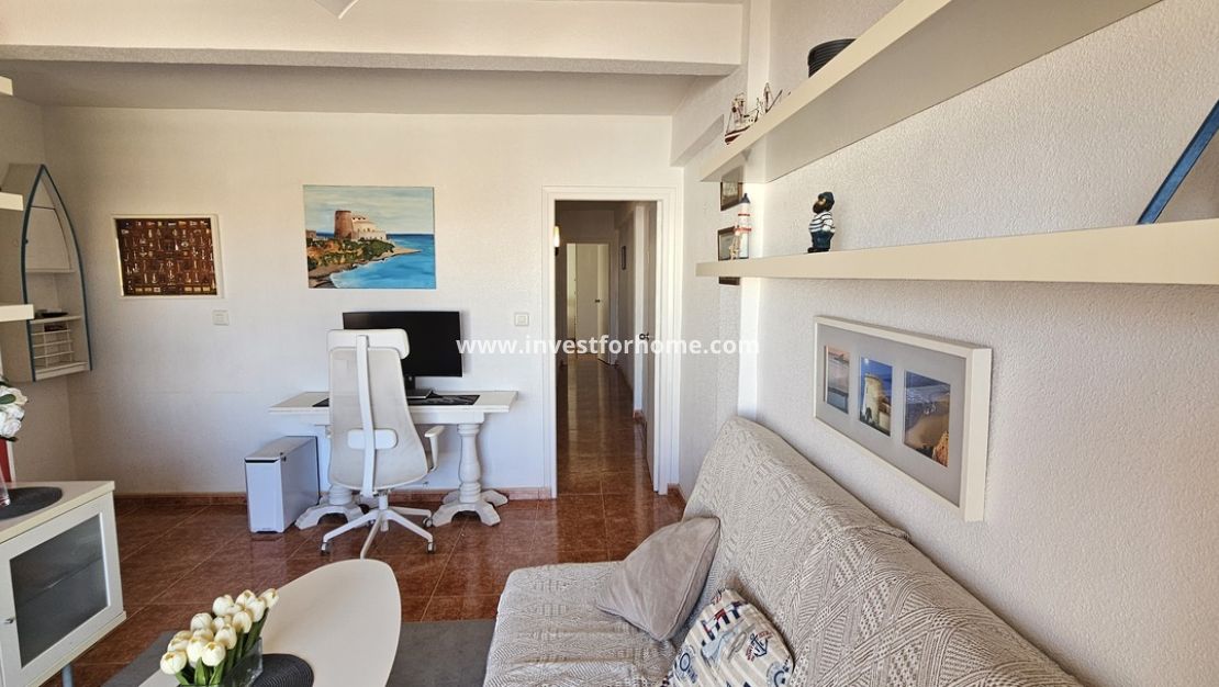 Vente - Appartement - Torre de La Horadada - Playa