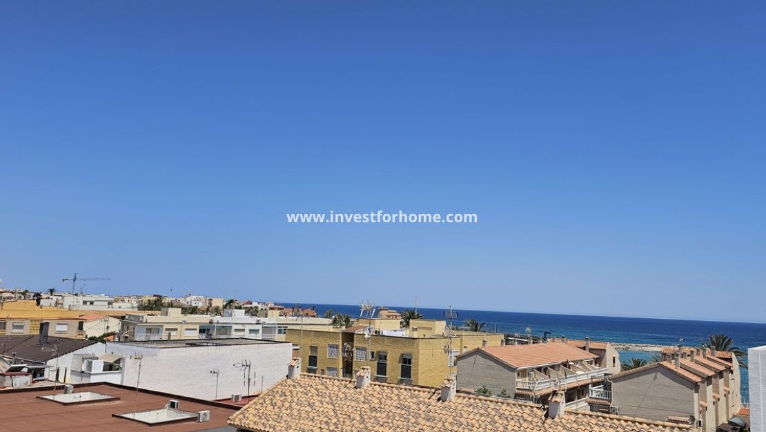 Vente - Appartement - Torre de La Horadada - Playa