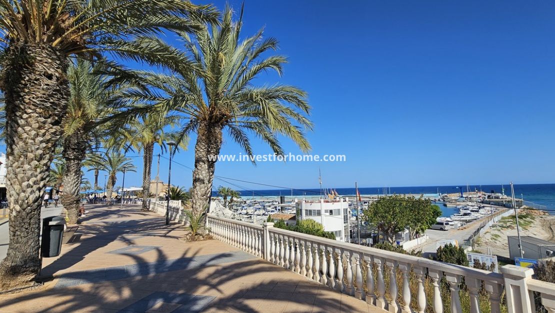 Vente - Appartement - Torre de La Horadada - Playa
