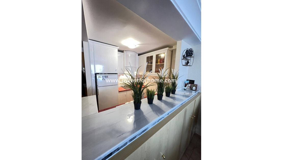 Vente - Appartement - Torrevieja - aguas nuevas