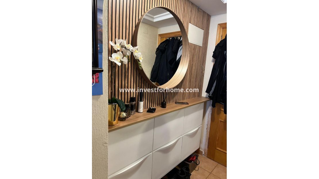 Vente - Appartement - Torrevieja - aguas nuevas