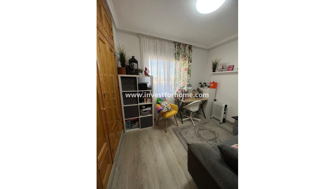 Vente - Appartement - Torrevieja - aguas nuevas