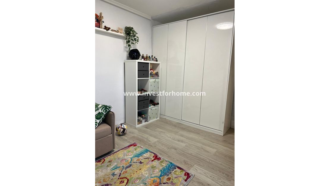 Vente - Appartement - Torrevieja - aguas nuevas