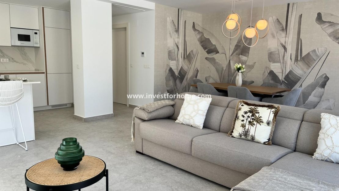 Vente - Appartement - Torrevieja - aguas nuevas