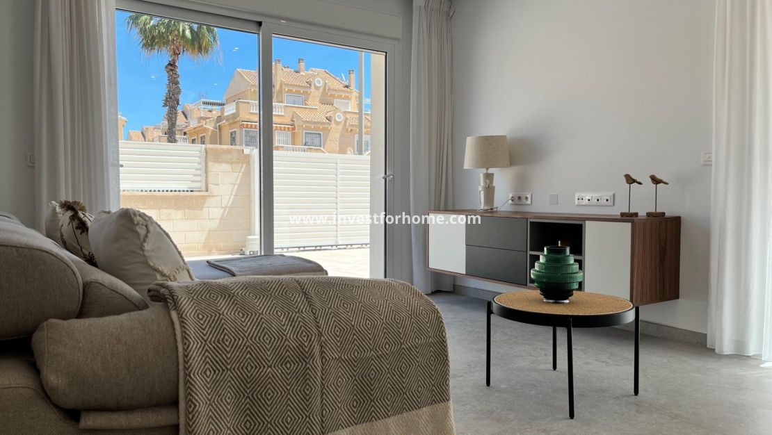 Vente - Appartement - Torrevieja - aguas nuevas