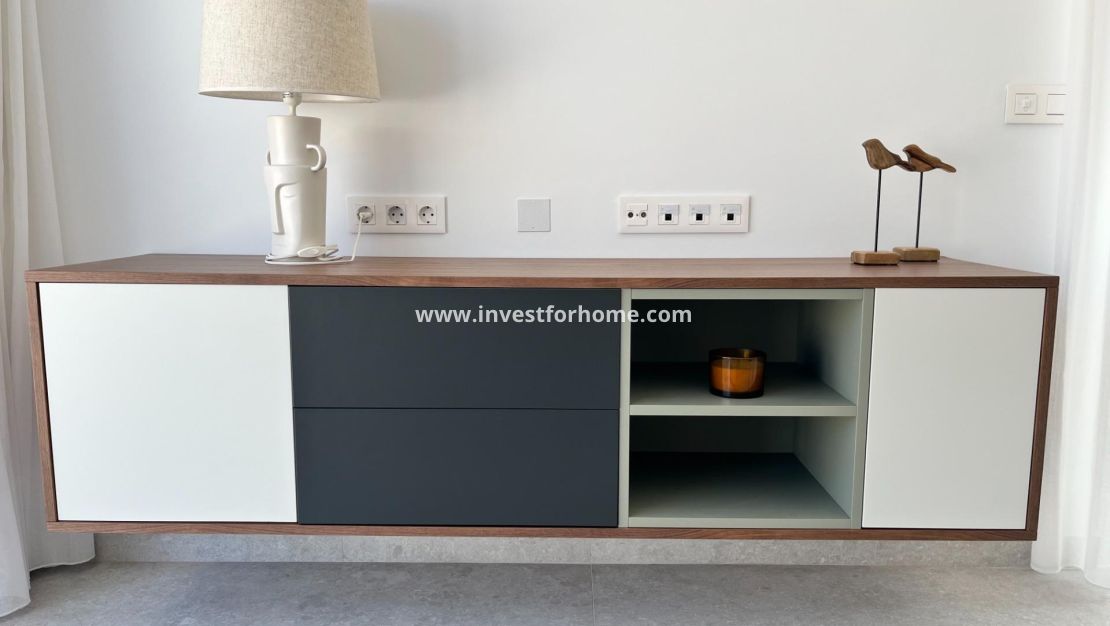 Vente - Appartement - Torrevieja - aguas nuevas